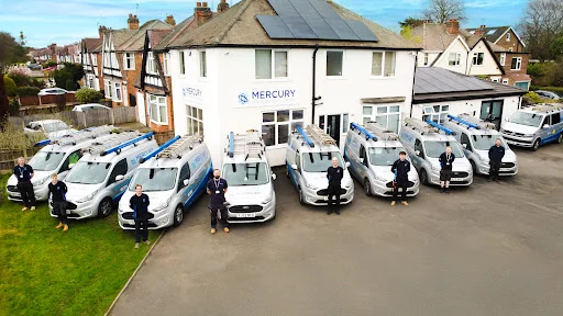 Mercury Fire &amp; Security Ltd photo 1