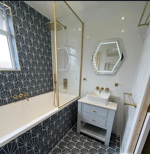 Complete Tiling photo 4