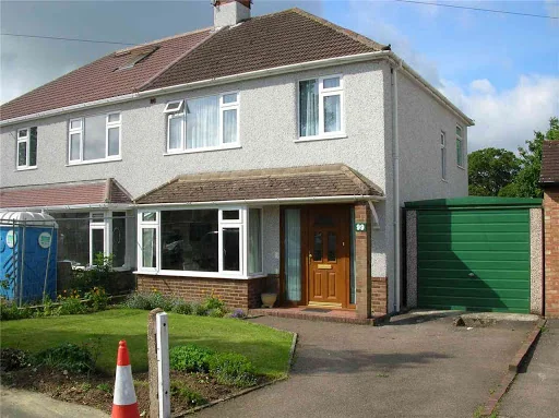 Caldash Pebbledashing &amp; Rendering photo 1