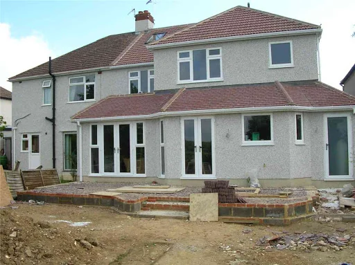 Caldash Pebbledashing &amp; Rendering photo 2