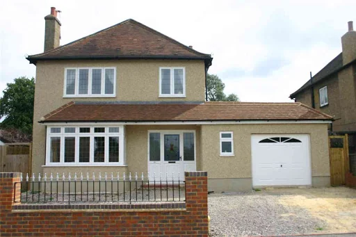 Caldash Pebbledashing &amp; Rendering photo 4