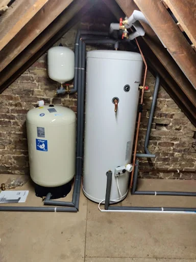 RJG Heating &amp; Plumbing Limited photo 1