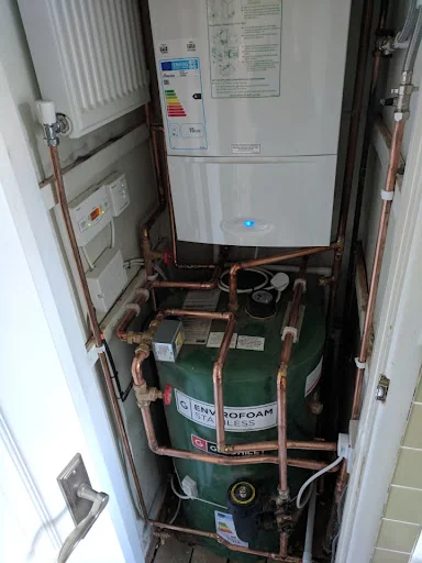 RJG Heating &amp; Plumbing Limited photo 3