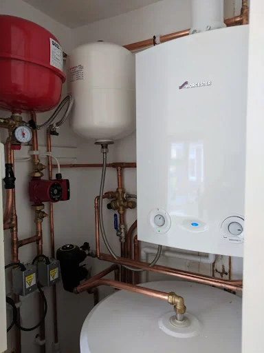 RJG Heating &amp; Plumbing Limited photo 4