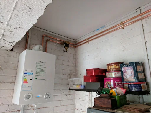 RJG Heating &amp; Plumbing Limited photo 5