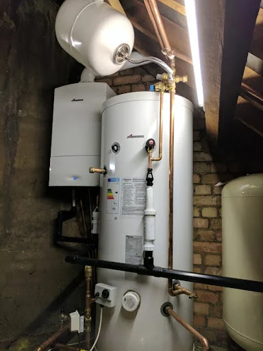 RJG Heating &amp; Plumbing Limited photo 6