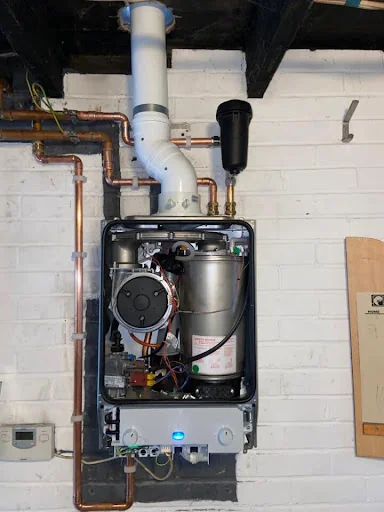 RJG Heating &amp; Plumbing Limited photo 8