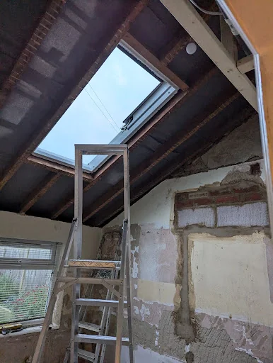 Alan Fletcher Home Maintenance &amp; Plastering photo 2