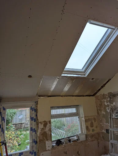 Alan Fletcher Home Maintenance &amp; Plastering photo 4