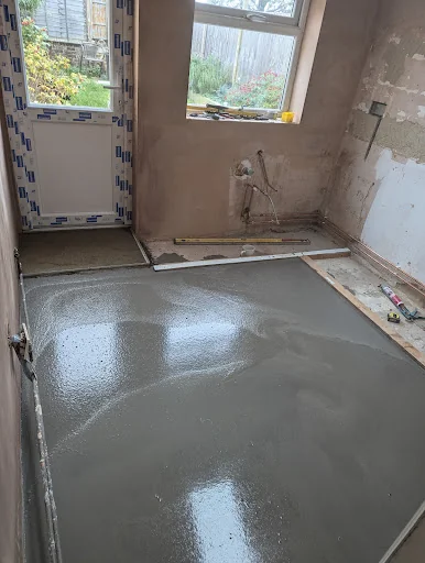 Alan Fletcher Home Maintenance &amp; Plastering photo 7