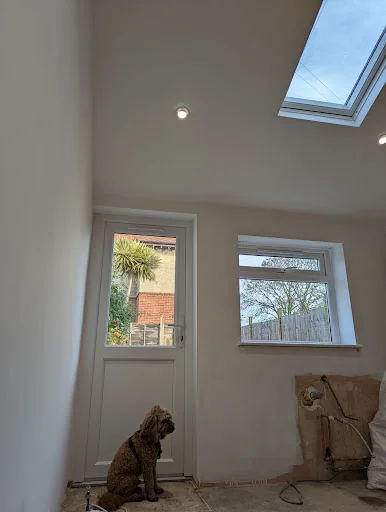 Alan Fletcher Home Maintenance &amp; Plastering photo 8