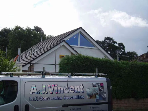 AJ Vincent Loft Conversions photo 4