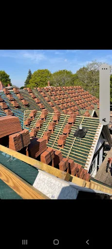 Garrison Roofing Contractors Ltd photo 1