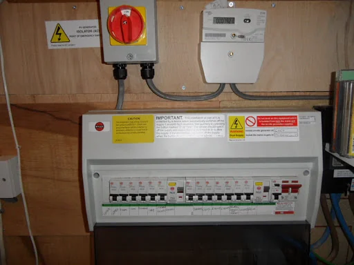 Kevin Winchester Electrical Limited photo 7