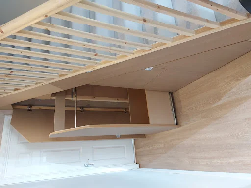 C 4 Carpentry photo 1