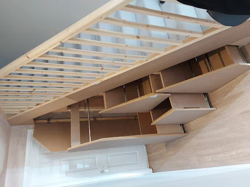 C 4 Carpentry photo 2