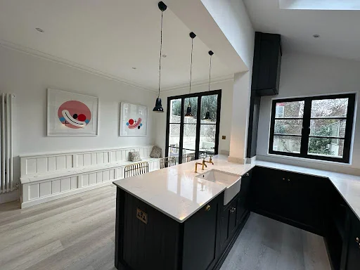 Bespoke Conversions Builders Clapham Ltd photo 5