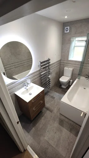 Capewell &amp; Capewell Building &amp; Plumbing Services Ltd photo 1