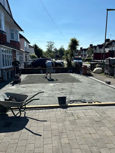 Woodcote Fencing &amp; Landscaping Ltd photo 7