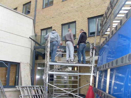 Surrey &amp; South London Glassworks photo 2