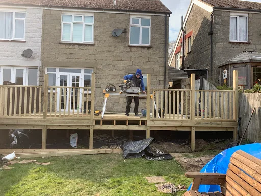 D Young Plastering &amp; Building photo 5