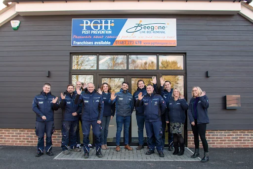 PGH Pest Prevention &amp; Beegone photo 1