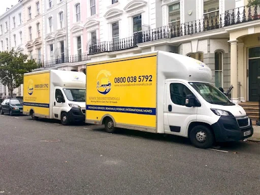 Sussex Tailored Removals photo 1