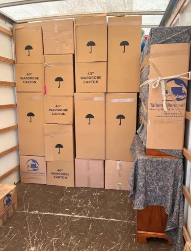 Sussex Tailored Removals photo 2