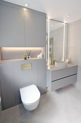 Seal Bathrooms photo 8