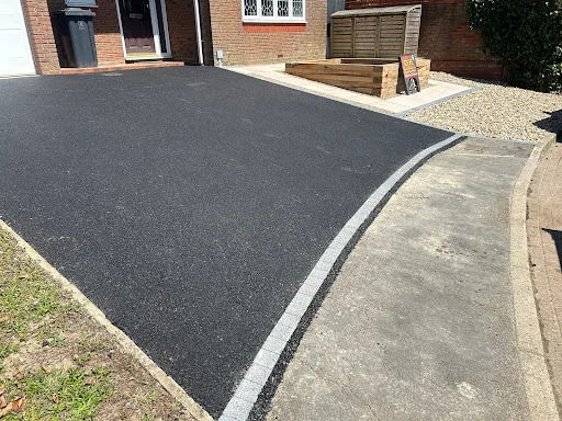 D H Driveways &amp; Landscaping photo 7