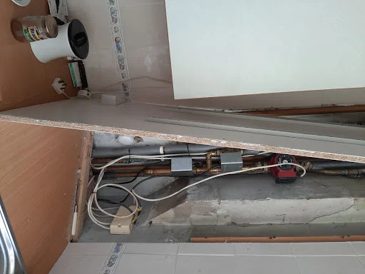 Brian Hurst Plumbing &amp; Heating photo 3