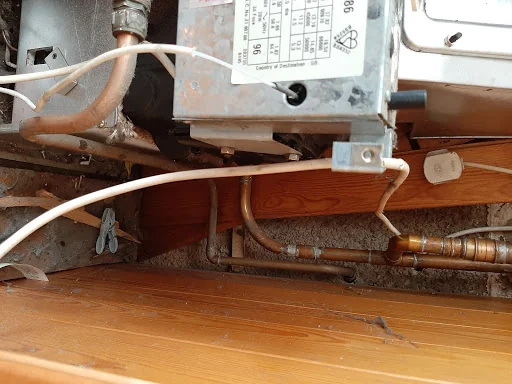 Brian Hurst Plumbing &amp; Heating photo 5