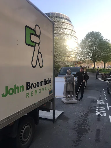 John Broomfield Removals photo 1