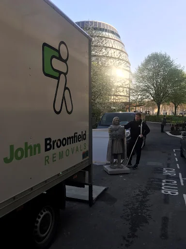 John Broomfield Removals photo 4