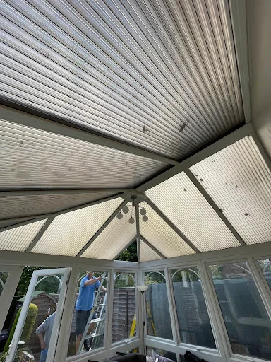 Abbey Repairs (Double Glazing Repairs and Conservatory Repairs) photo 1