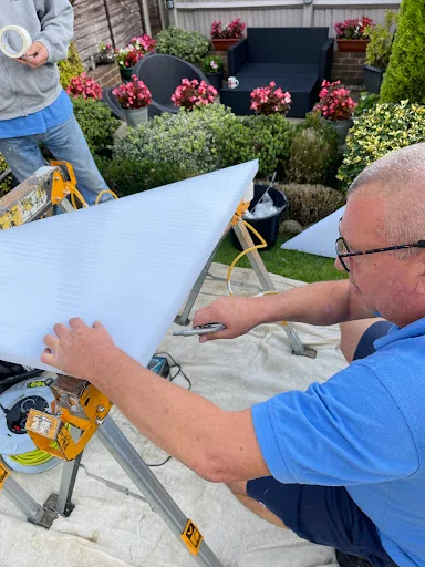 Abbey Repairs (Double Glazing Repairs and Conservatory Repairs) photo 5