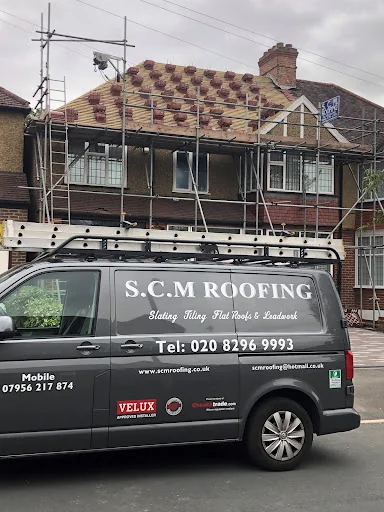S C M Roofing Ltd photo 1