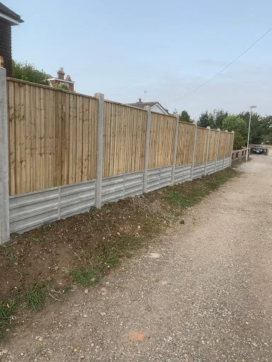 Sean Kirk Fencing Ltd photo 2