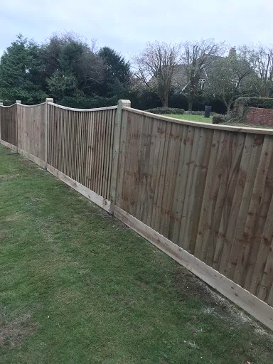 Sean Kirk Fencing Ltd photo 6