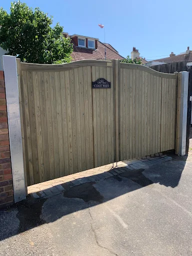 Sean Kirk Fencing Ltd photo 7