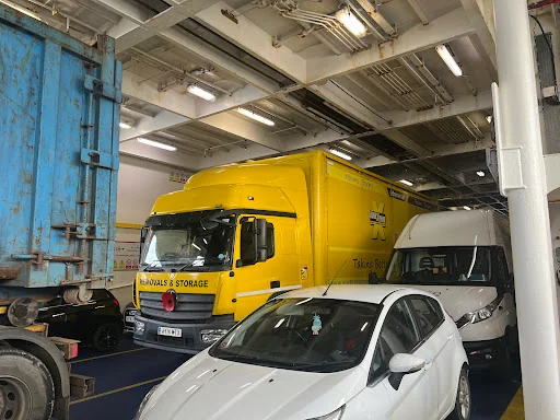 Euroxpress Removals House Removals &amp; Business photo 1