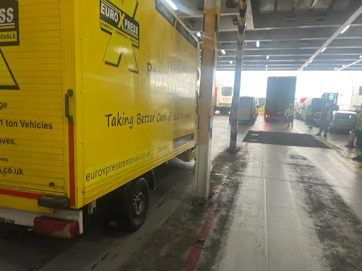 Euroxpress Removals House Removals &amp; Business photo 3