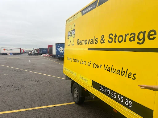 Euroxpress Removals House Removals &amp; Business photo 5