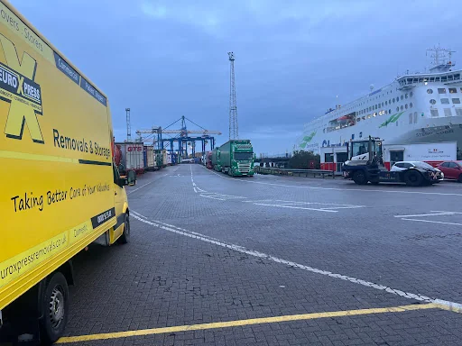 Euroxpress Removals House Removals &amp; Business photo 6