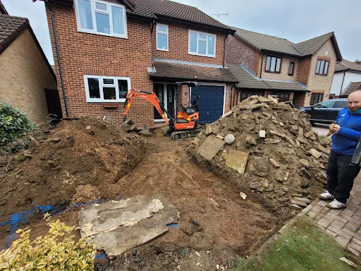 DB Groundworks photo 7