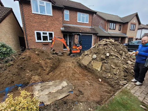 DB Groundworks photo 8