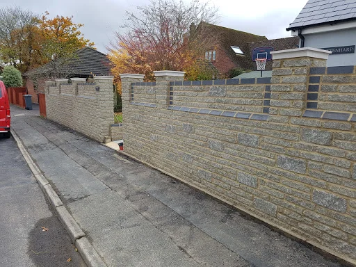 DAM Brickwork photo 1