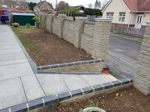 DAM Brickwork photo 2