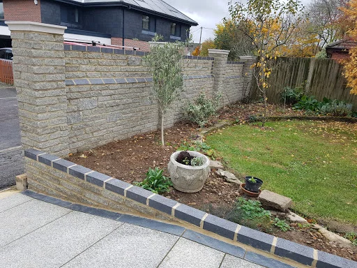 DAM Brickwork photo 3