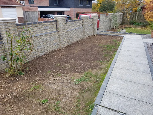 DAM Brickwork photo 4